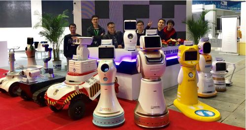 军转民硬科技,湖南超能机器人获数千万元A轮融资