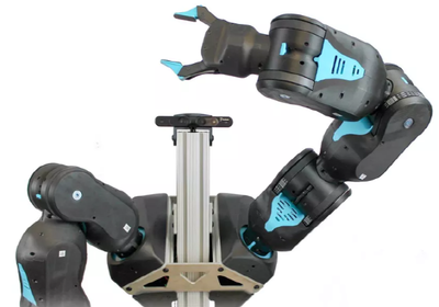 美国伯克利大学研发人工智能机器人Blue